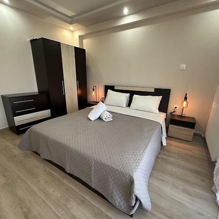 Minimalist Apartments W/ View Thessaloniki Exterior foto