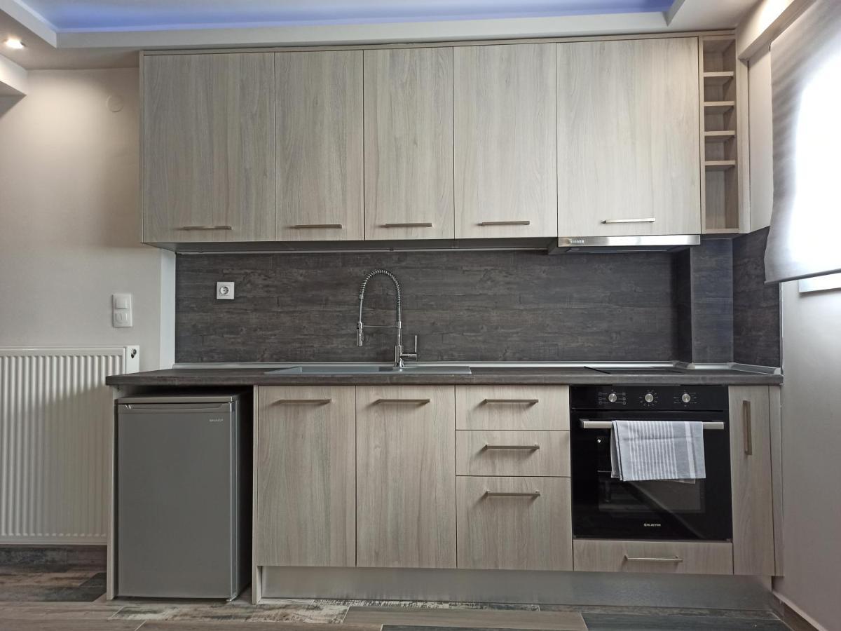 Minimalist Apartments W/ View Thessaloniki Exterior foto