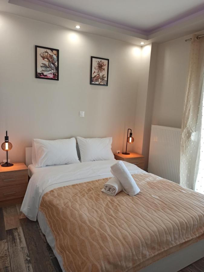 Minimalist Apartments W/ View Thessaloniki Exterior foto
