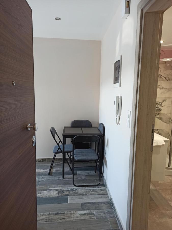 Minimalist Apartments W/ View Thessaloniki Exterior foto