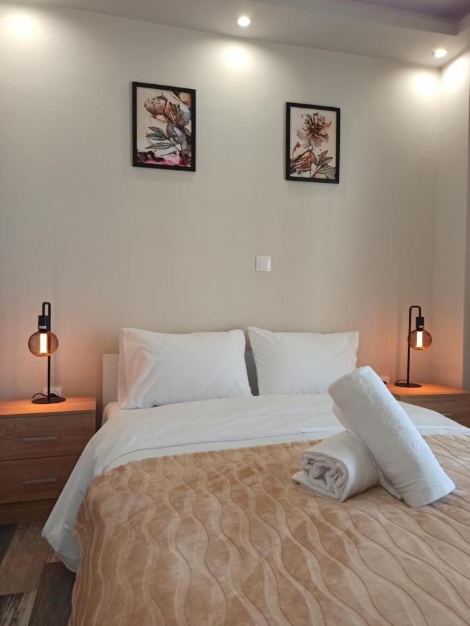 Minimalist Apartments W/ View Thessaloniki Exterior foto