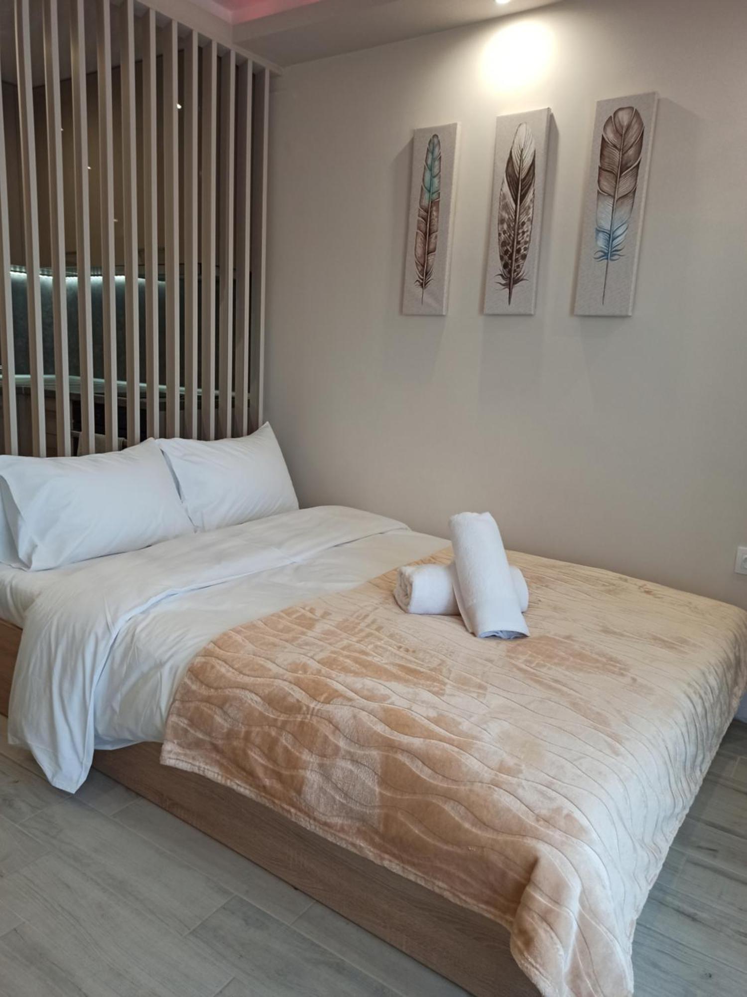 Minimalist Apartments W/ View Thessaloniki Exterior foto