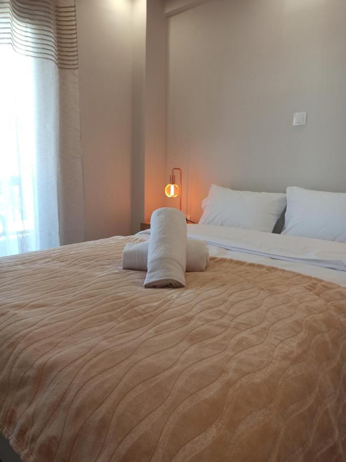 Minimalist Apartments W/ View Thessaloniki Exterior foto