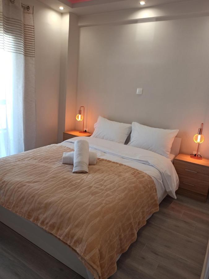 Minimalist Apartments W/ View Thessaloniki Exterior foto