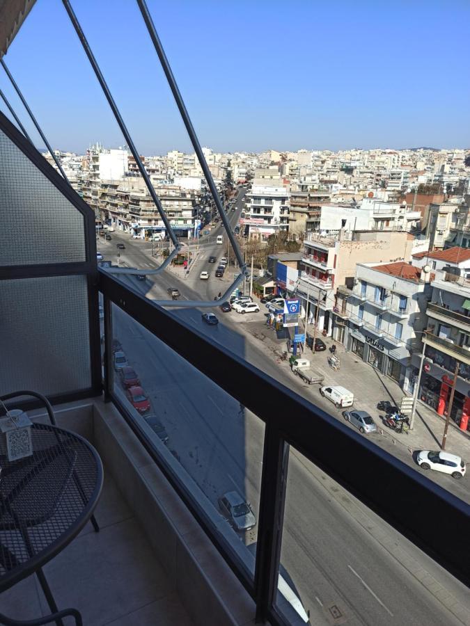 Minimalist Apartments W/ View Thessaloniki Exterior foto