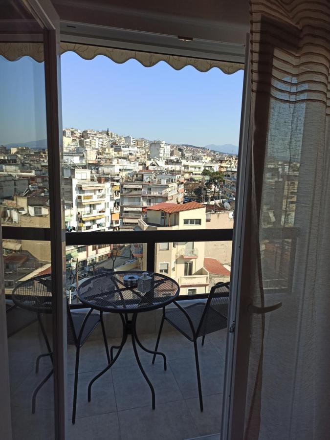 Minimalist Apartments W/ View Thessaloniki Exterior foto