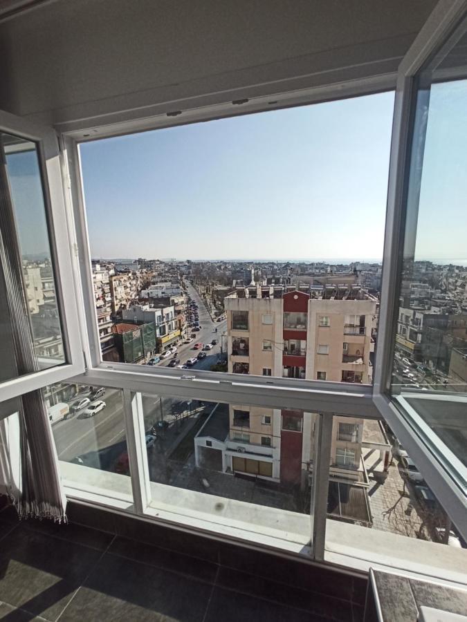 Minimalist Apartments W/ View Thessaloniki Exterior foto