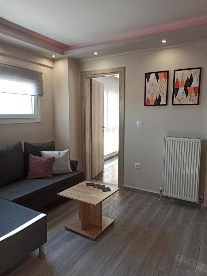 Minimalist Apartments W/ View Thessaloniki Exterior foto