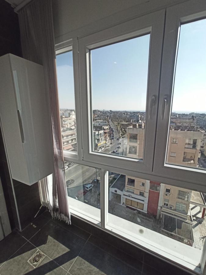 Minimalist Apartments W/ View Thessaloniki Exterior foto