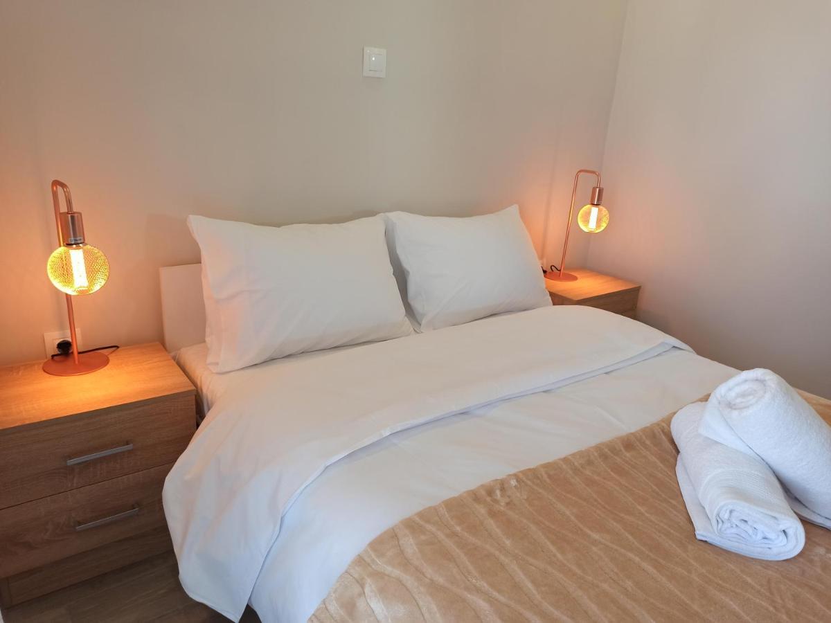 Minimalist Apartments W/ View Thessaloniki Exterior foto