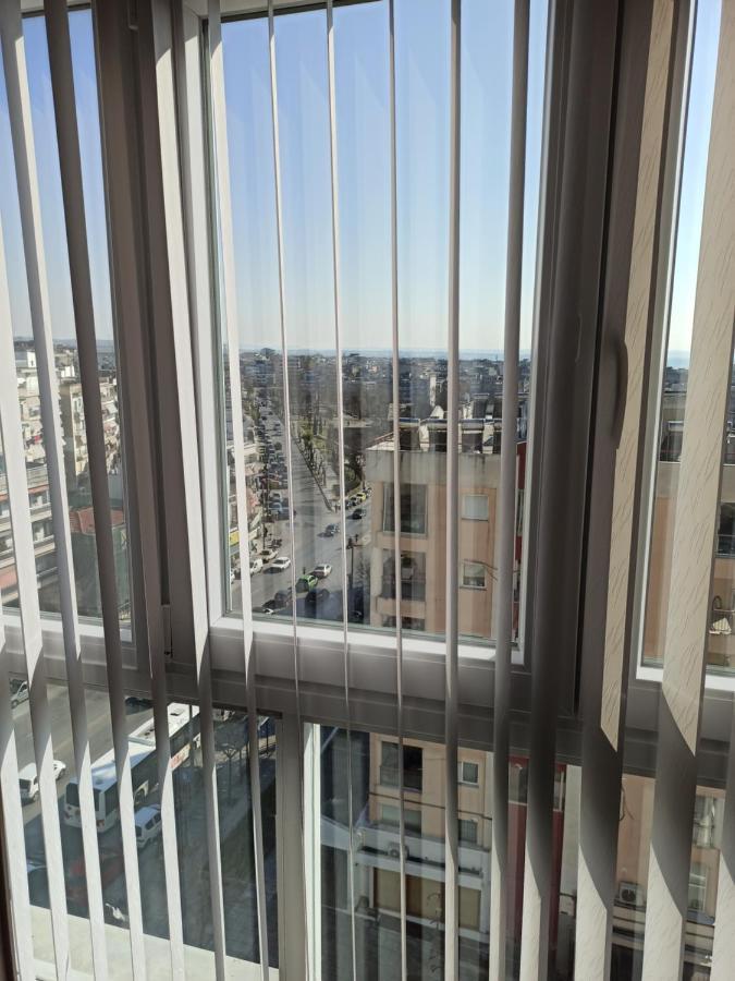 Minimalist Apartments W/ View Thessaloniki Exterior foto