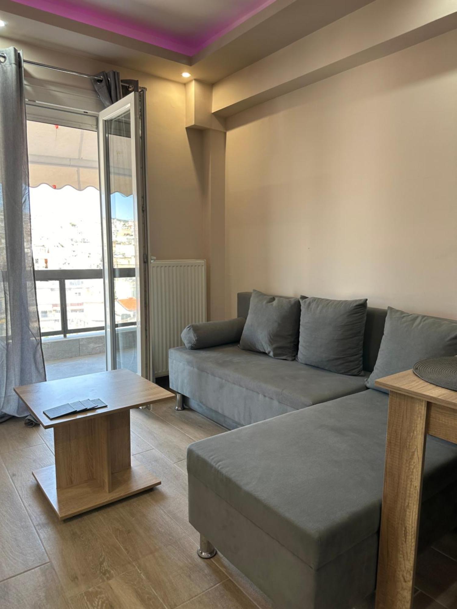 Minimalist Apartments W/ View Thessaloniki Exterior foto