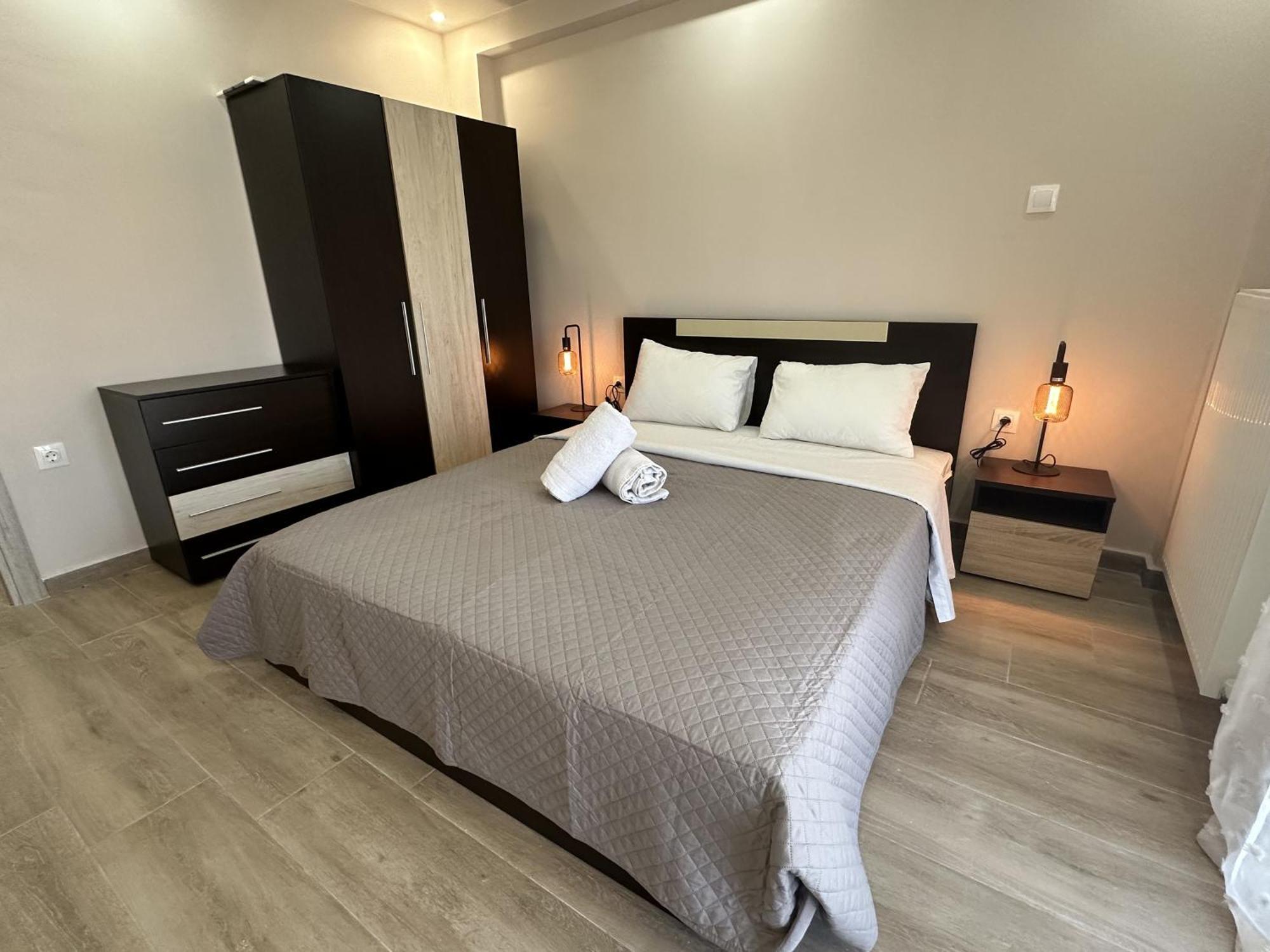 Minimalist Apartments W/ View Thessaloniki Exterior foto