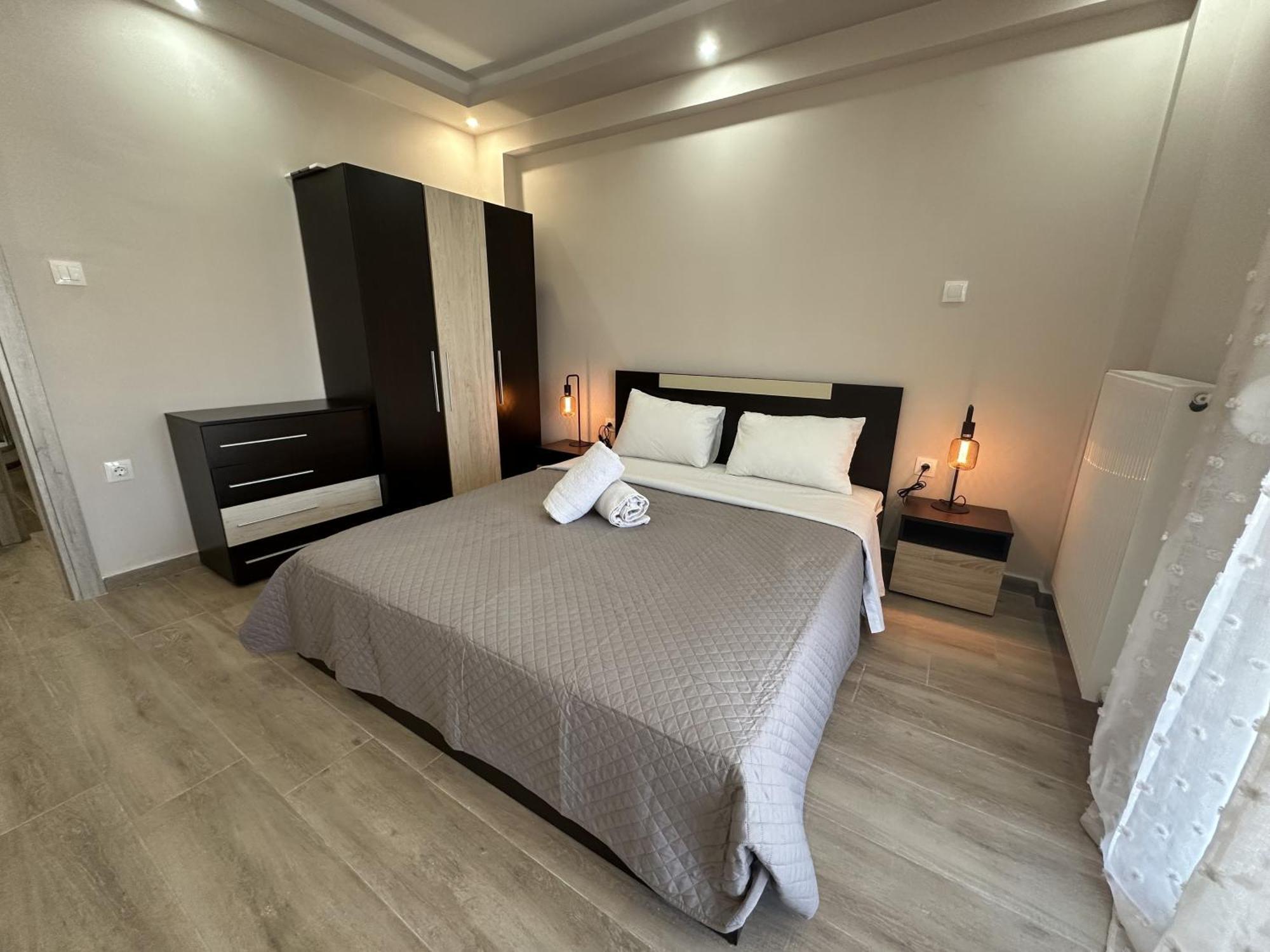 Minimalist Apartments W/ View Thessaloniki Exterior foto