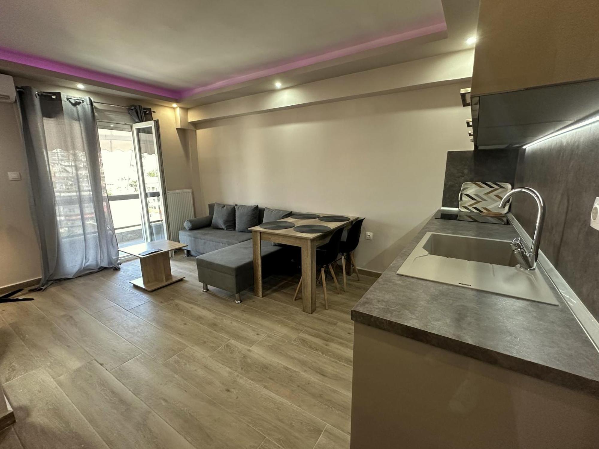 Minimalist Apartments W/ View Thessaloniki Exterior foto