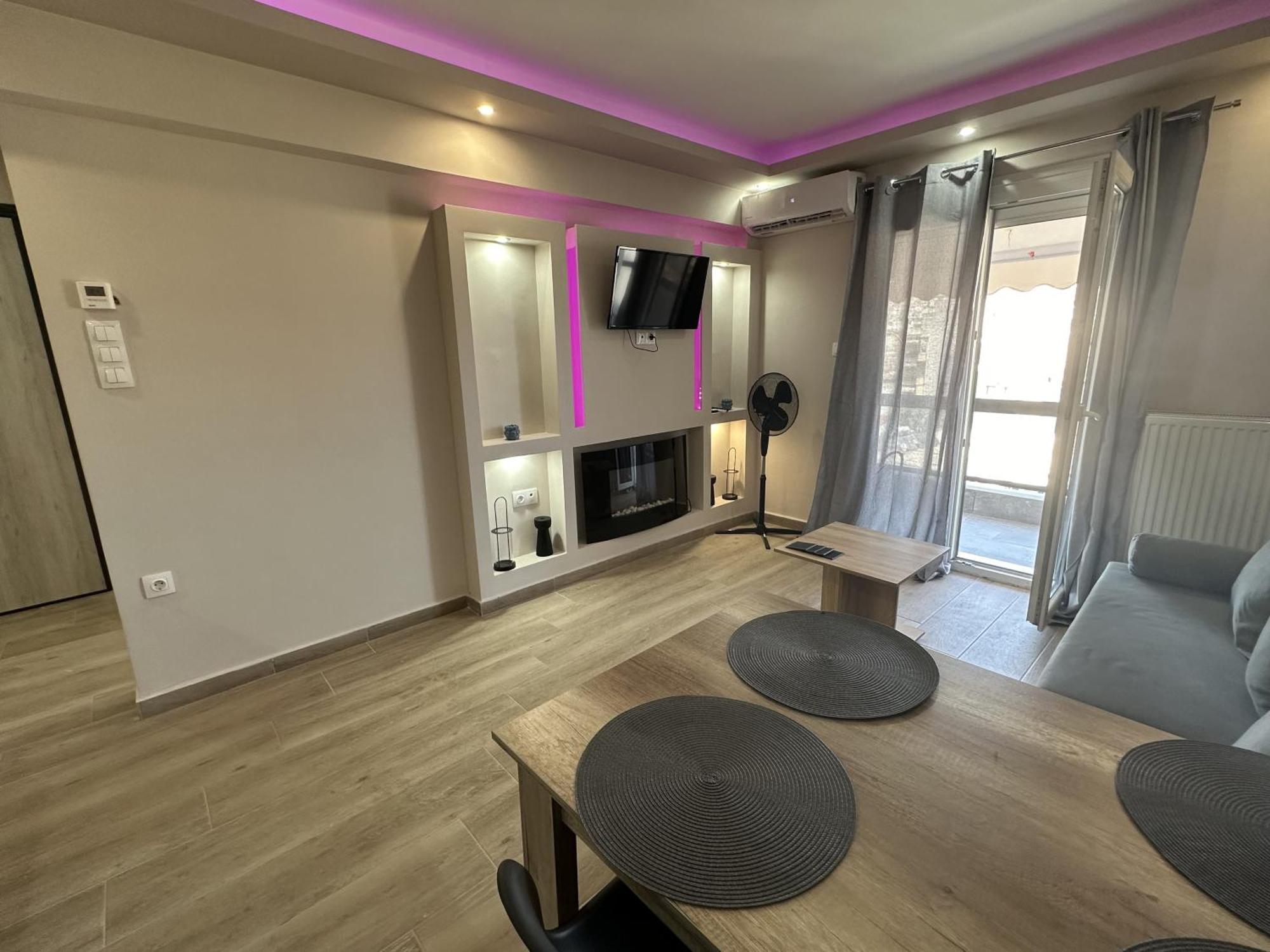Minimalist Apartments W/ View Thessaloniki Exterior foto