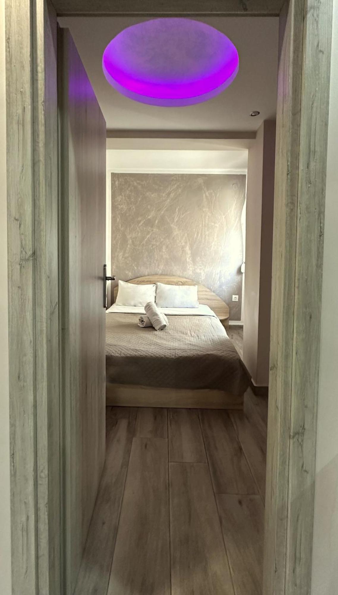 Minimalist Apartments W/ View Thessaloniki Exterior foto